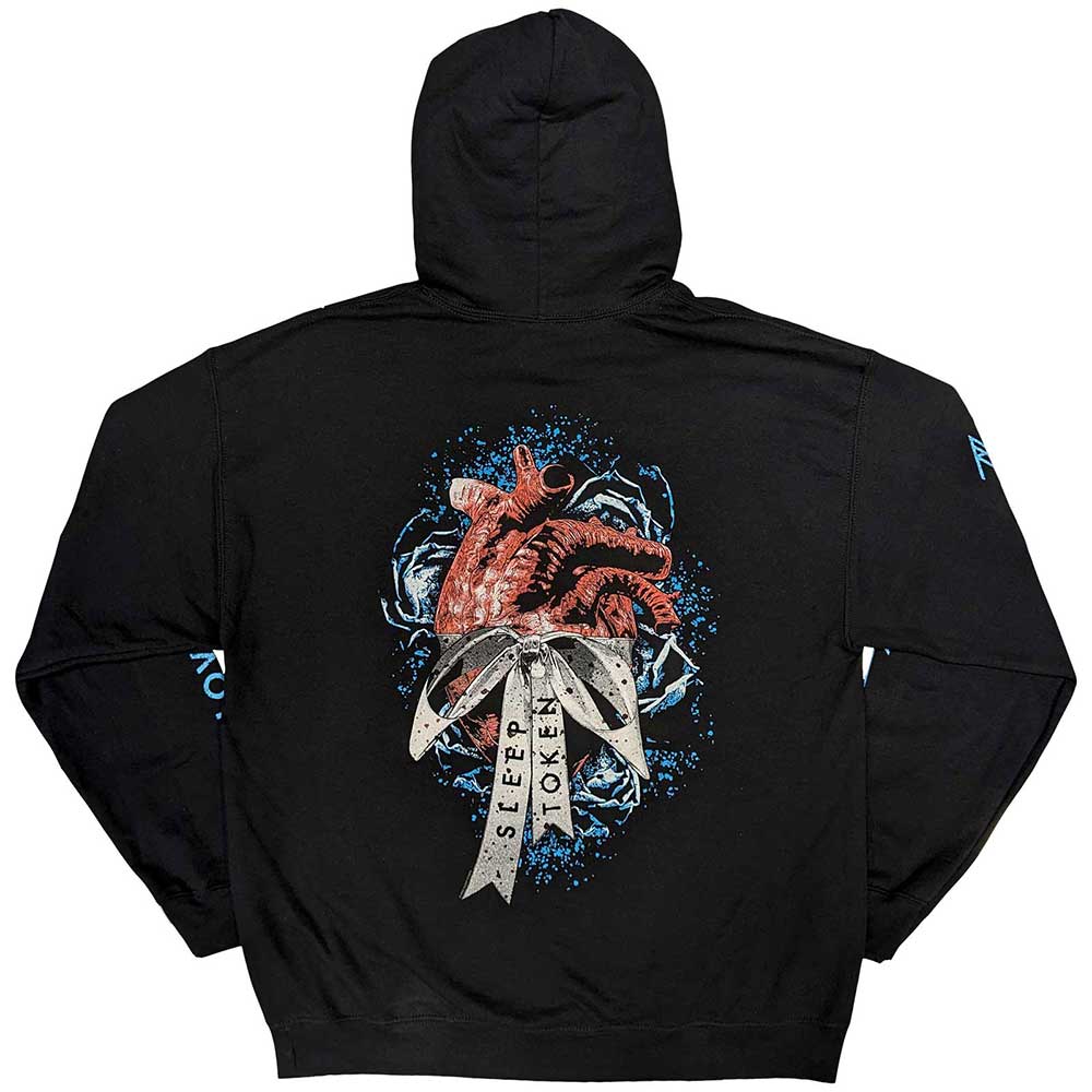 Sleep Token Unisex Adult The Love You Want Heart Sleeve Print Hoodie