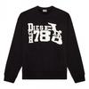 Diesel Unisex Adult Distorted Logo Sweatshirt