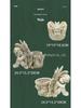 European Creative Angel Flower Pot for Succulents - Outdoor Garden Resin Sculpture Ornament