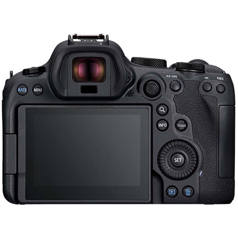 Canon EOS R6 Mark II with RF 24-105mm F4 L IS USM Lens Kit (CN version)