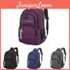 Oxford Cloth Casual Backpack For Students With Breathable Design And Large Capacity For Daily Use