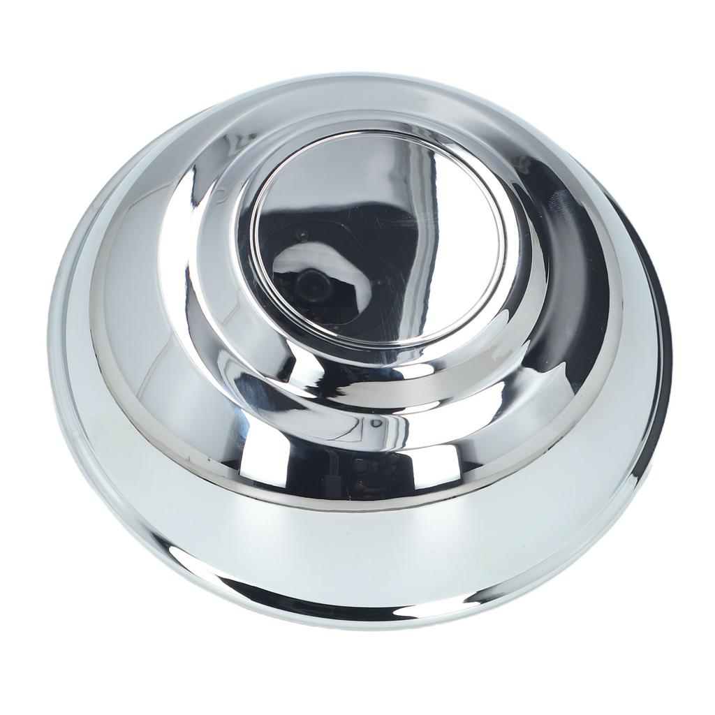 Hub Cap Center Cap 04895432AA Durable Chrome Wheel Center Cap for 300 2006 to 2022