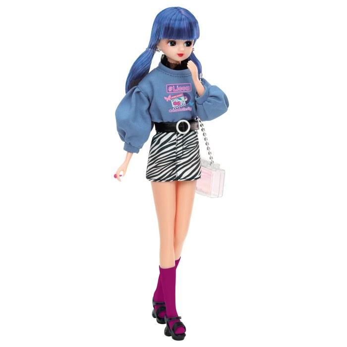 Takara Tomy Licca Doll #WEGO (x1)