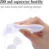 10pack Travel Bottles for Toiletries,Leak Proof Travel Size Containers Kit Portable Refillable Travel Accessories,Conditioner,