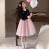 Girls' Autumn Princess Dress by LiuLiuHaoHao66