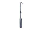 Wind Instrument Tuning Slide Removal Hook for Trumpets & French Horns