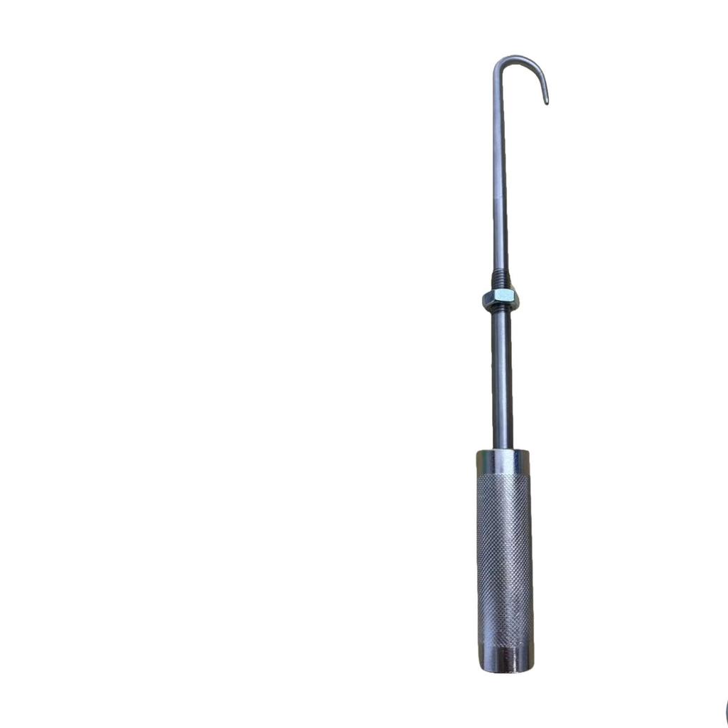 Wind Instrument Tuning Slide Removal Hook for Trumpets & French Horns
