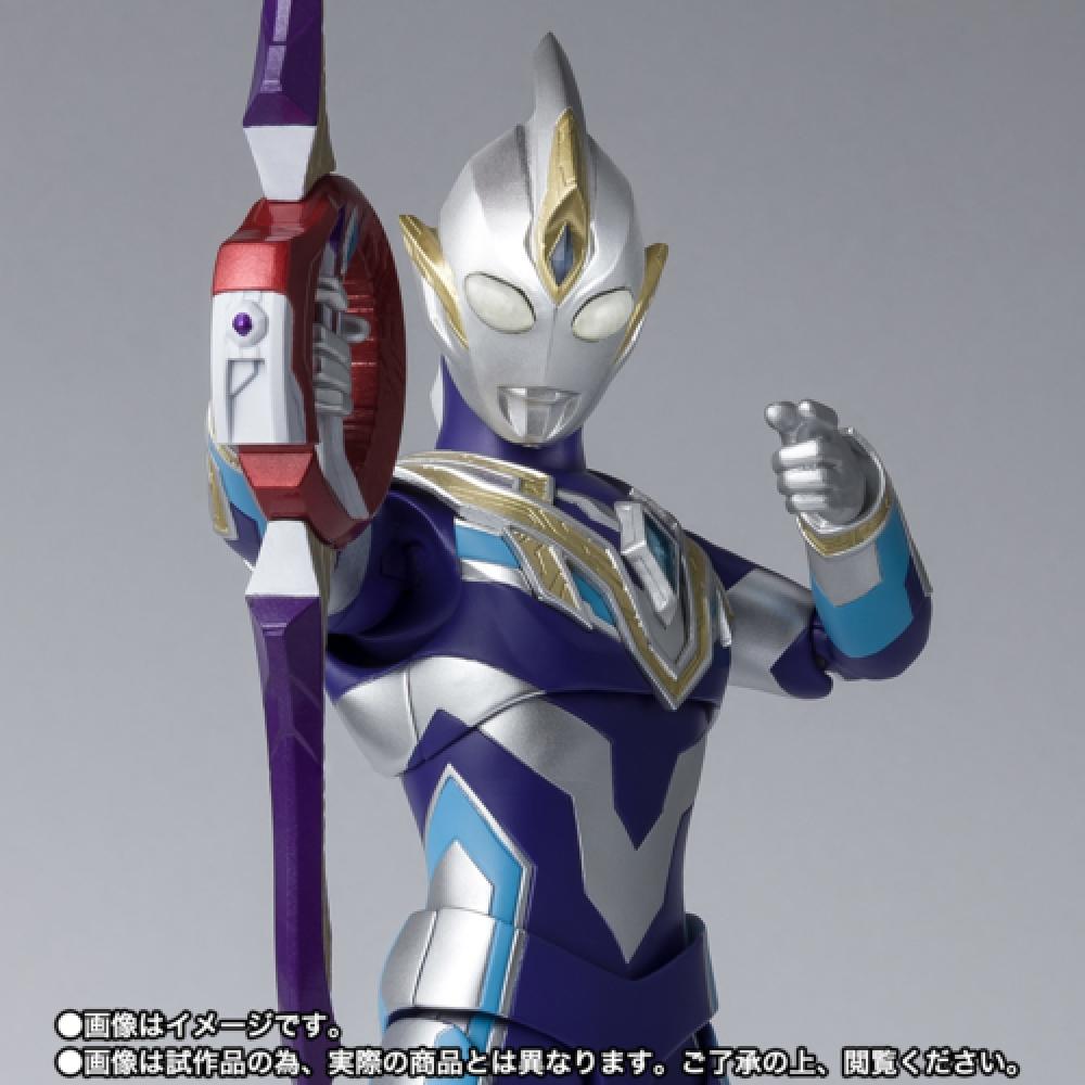 

Bandai в наличии на складе Bandai Spirit Web Limited SH Рисунок Arts Ultraman Trigger Sky Type для Японии