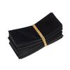 100Pcs 18650 Battery Wrap Pvc Heat Shrink Tubing Pre-Cut Precut