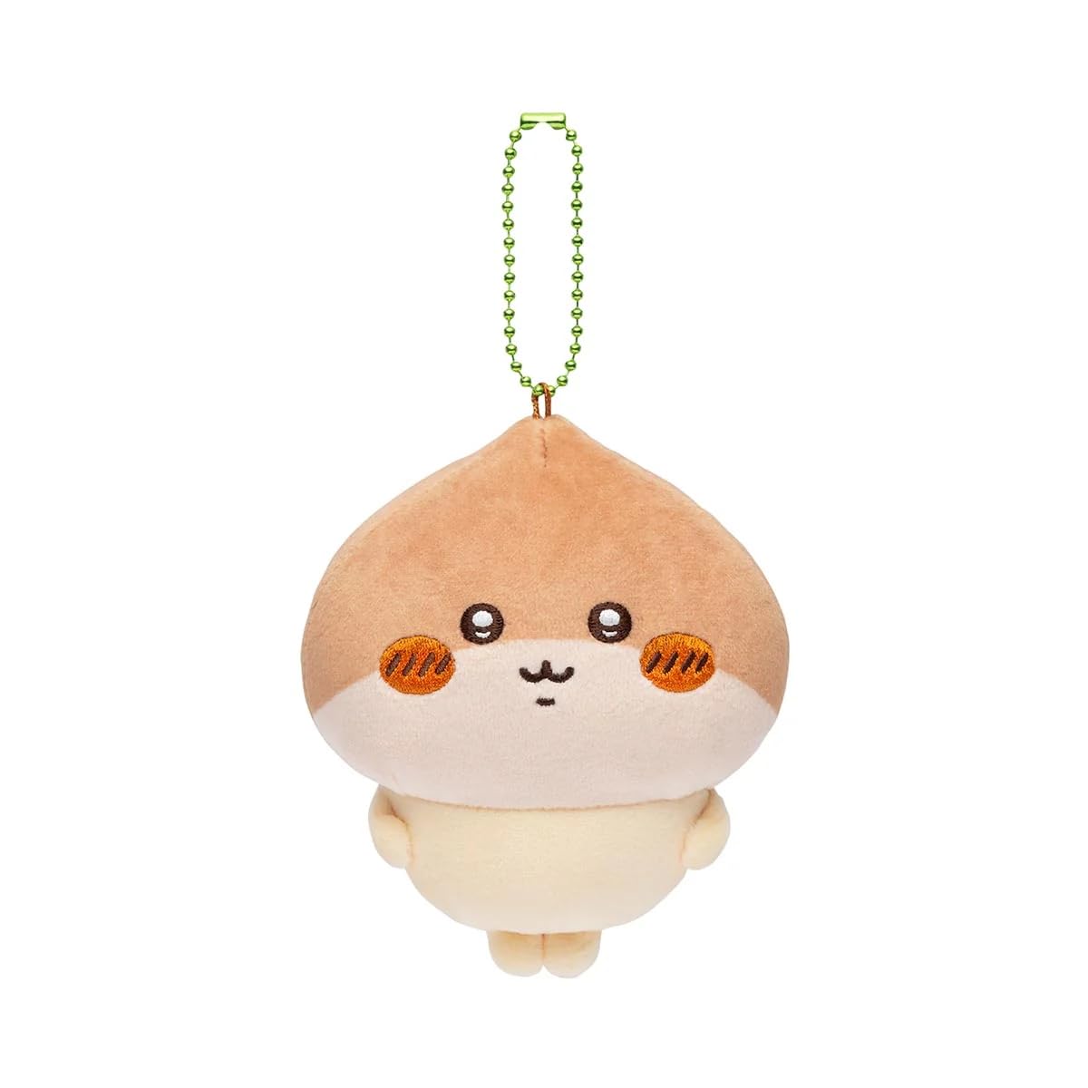Chiikawa Seasonal Mascot Plush Toy (Kurimanju)