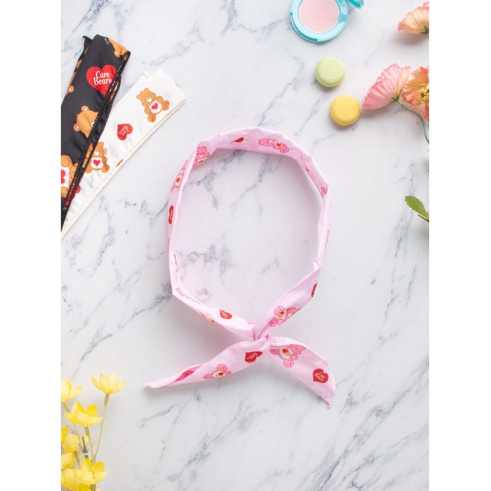 

Проволочная бандана Daiso Care Bear PINK CARE BEAR