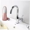 1pc Stainless Steel Foot File Callus Remover Dead Skin Exfoliator Tool for Home Rose Gold and Smooth Soles