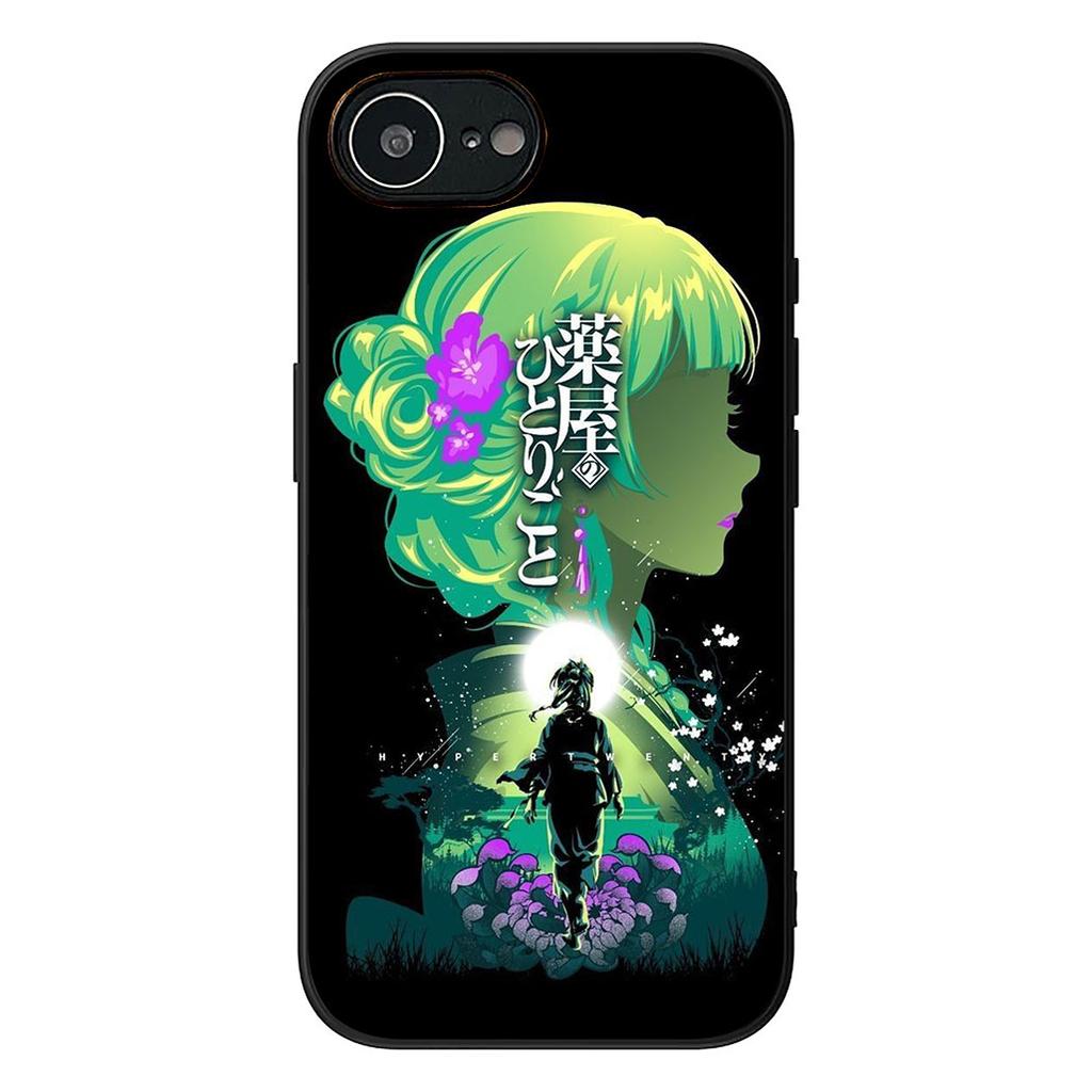Jinshi The Apothecary Diaries Maomao Phone Cover for Xiaomi Redmi Note 13 14 ProPlus Pro Plus 14C A4 13C Pro+ Note14 Case