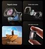 Ulanzi Magnetic Filter for DJI Pocket 3: Wide-Angle, Telephoto, 1/4 Black Soft Lens