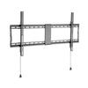 Support TV Mural - GEMBIRD - WM-90F-01 - Fixe - 43-90 Pouces - 70 Kg Max
