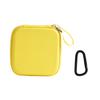 PU Drones Protections Storage Case for Drones with Accessory Management and Carabiner Clip