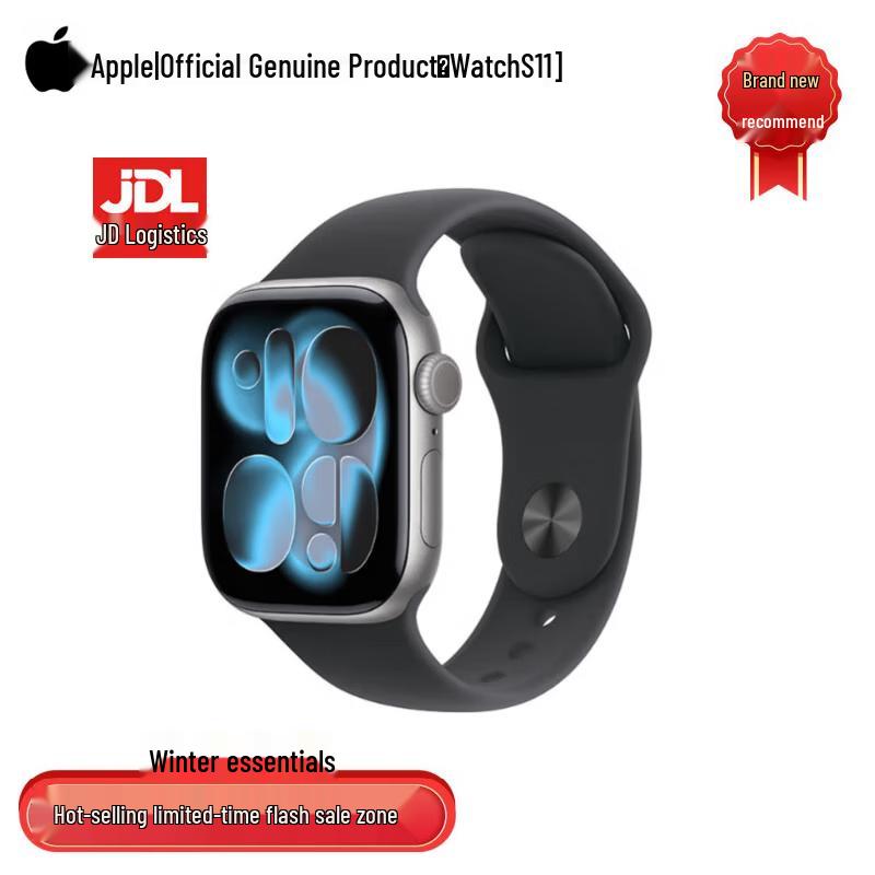 

Apple Watch Series 11 Smartwatch (CN version) 42mm M/L
