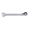 Universal Car Tools Auto Repair Combination Ratchet Wrench Dual Use Reversible Head Open Plum Quick Spanner Wrench Set