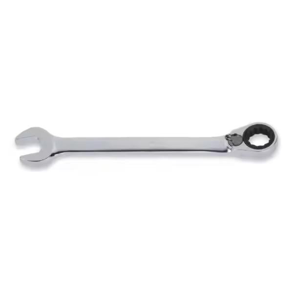 1pc Adjustable Hook Ratcheting Combination Spanner Wrench Set Stainless Steel Hand Tools Ratchet Handle 14mm