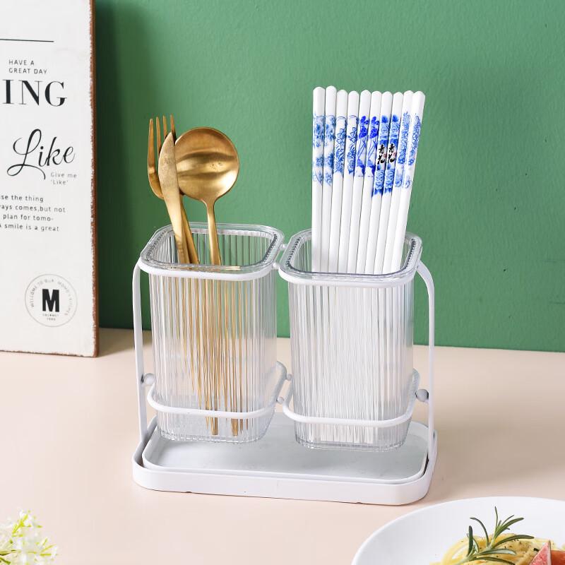 Zhishi Blue and White Ceramic Chopsticks