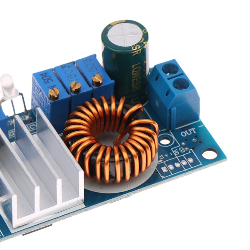 5A DC-DC Mppt Panou Solar Controler Modul Regulator Controlere Tensiune Constantă Curent Constant Încărcare