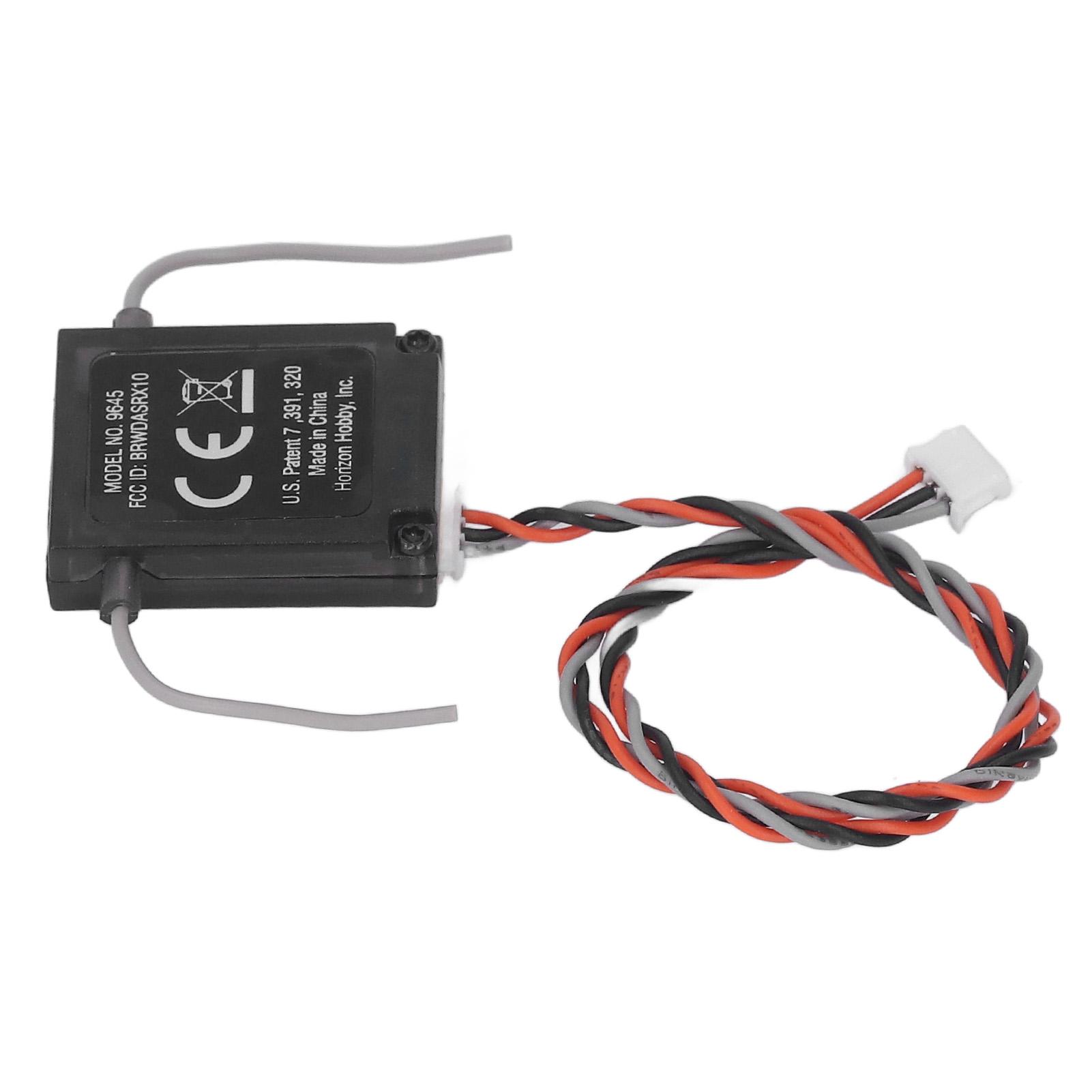 

DSMX Сателітний Портативний Компактний Захищений від Перешкод AR8000 2.4 ГГц 8-канальний DSMX Сателіт Заміна для AR6210 AR12120 AR9020