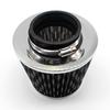 DEFT Car Universal Air Filter2.5/ 3/4 Inch for Cold Air Intake High Flow 65mm 76mm 100mm Performance Breather Filters
