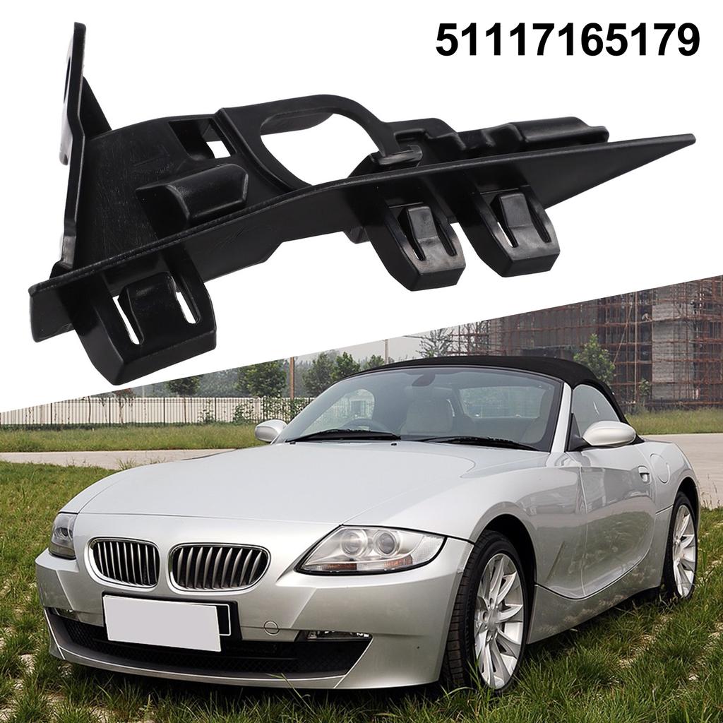 As Shown Driver Side Bracket Replacement Bumper Bracket Direct Replacement Bracket For Z4 2003-2008 OE Part Number 51117165179