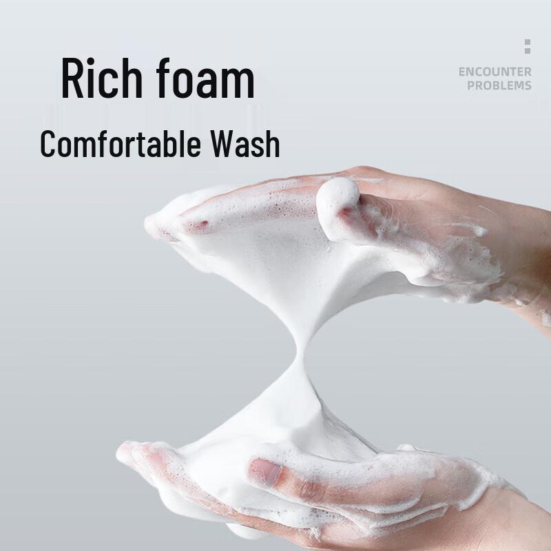 Hefengyu Men's Mite Removal & Oil Control Face Wash