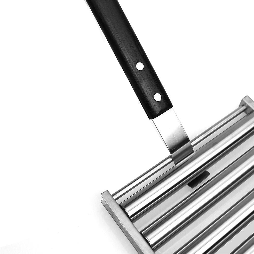 Stainless Steel Disassembled Sausage Roller Grill Rack