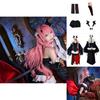 High-quality Seraph Of The End Krul Tepes Vampire Costume Dress For Cosplay Lovers