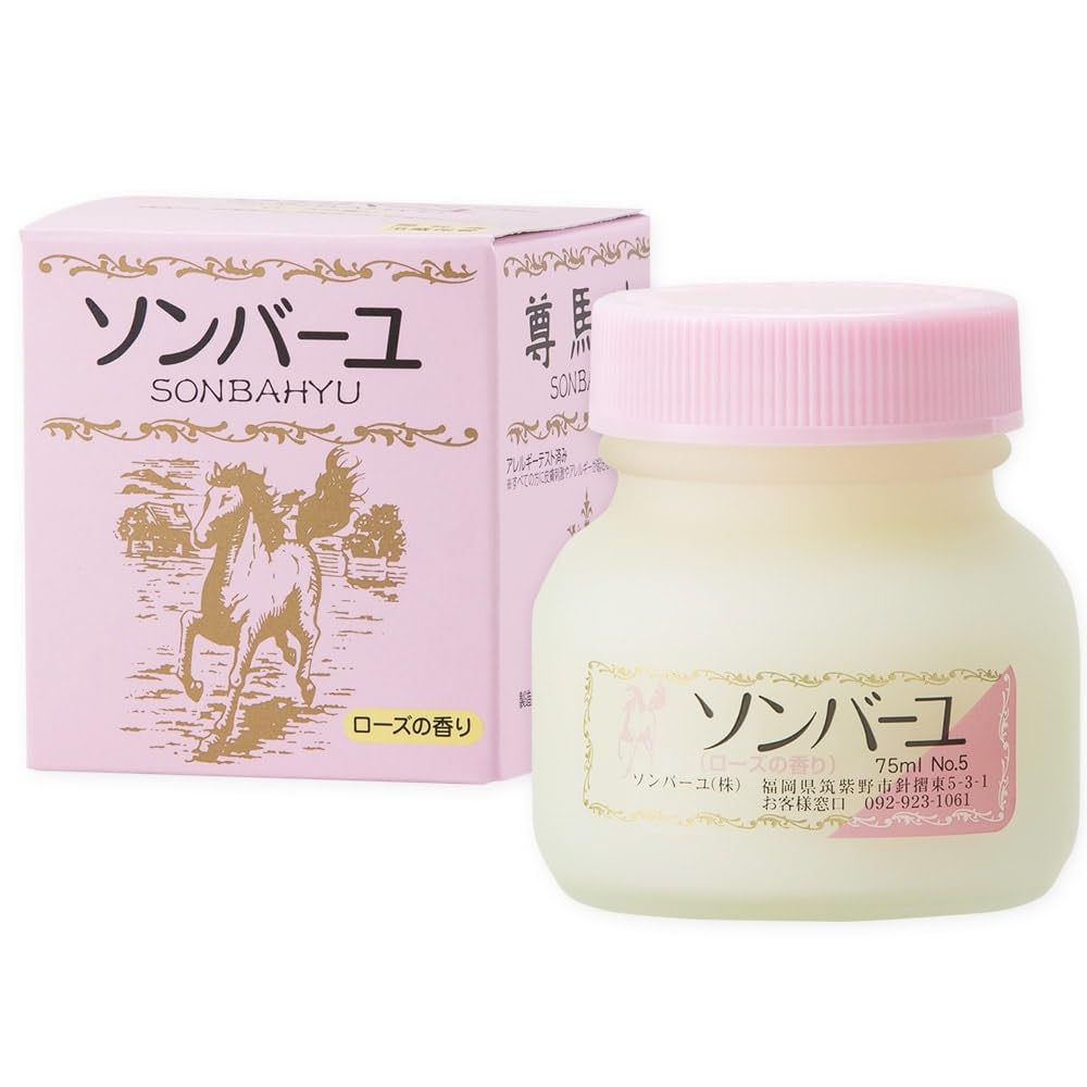 Sonbahyu Rose Scent 75ml