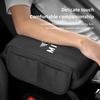 HNSCH1 Car Armrest Pad Armrest Box Height Increase Mat For MINI Cooper R56 F56 R50 JCW Cabrio Aceman Countryman Clubman Roadster Coupe