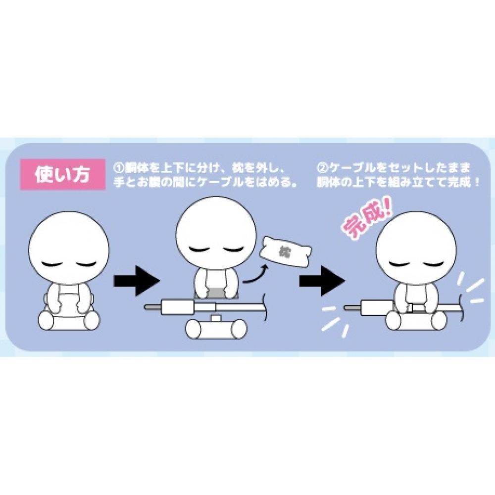 Touken Ranbu Touken Ranbu Hanamaru   Setsugetsuka   Suya Suya On The Cable Vol.2 1box  6pcs 