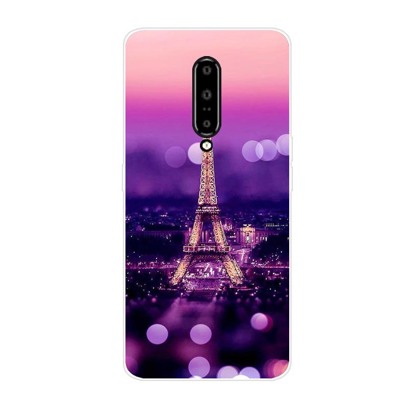 Pro OnePlus 8 Pro Pouzdro Nárazuvzdorné Měkký Silikon TPU Zadní Kryt Pro Oneplus 8T 8 Pro Nord Pouzdra na Telefon One plus Nord 5G 2020 Pouzdro
