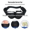 Double-Sided Inguinal Hernia Support Belt for Adults
