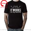 T-shirts officiels Stack Overflow T-shirt Barcode pour programmeur T-shirt Développeur Codage T-shirt de programmation Ingénieur logiciel Devops tshirt