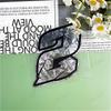 1PC Silver Carbon Fiber Motorcycle Number Stickers Waterproof Universal Vinyl Decals for BMW KTM YAMAHA Kawasaki Suzuki Honda