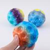 Galaxy Mondball Extrem Hochspringender Ball Spaceball Kinderspielzeug Pelota Saltarina Para