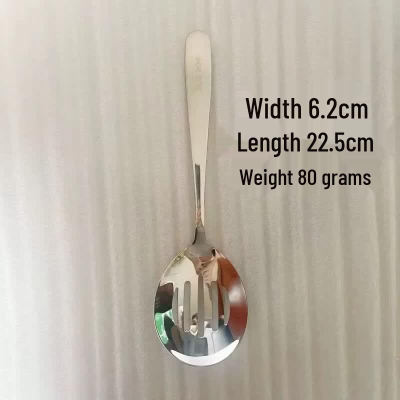 Qianxing 304 Stainless Steel Dining Spoon Set