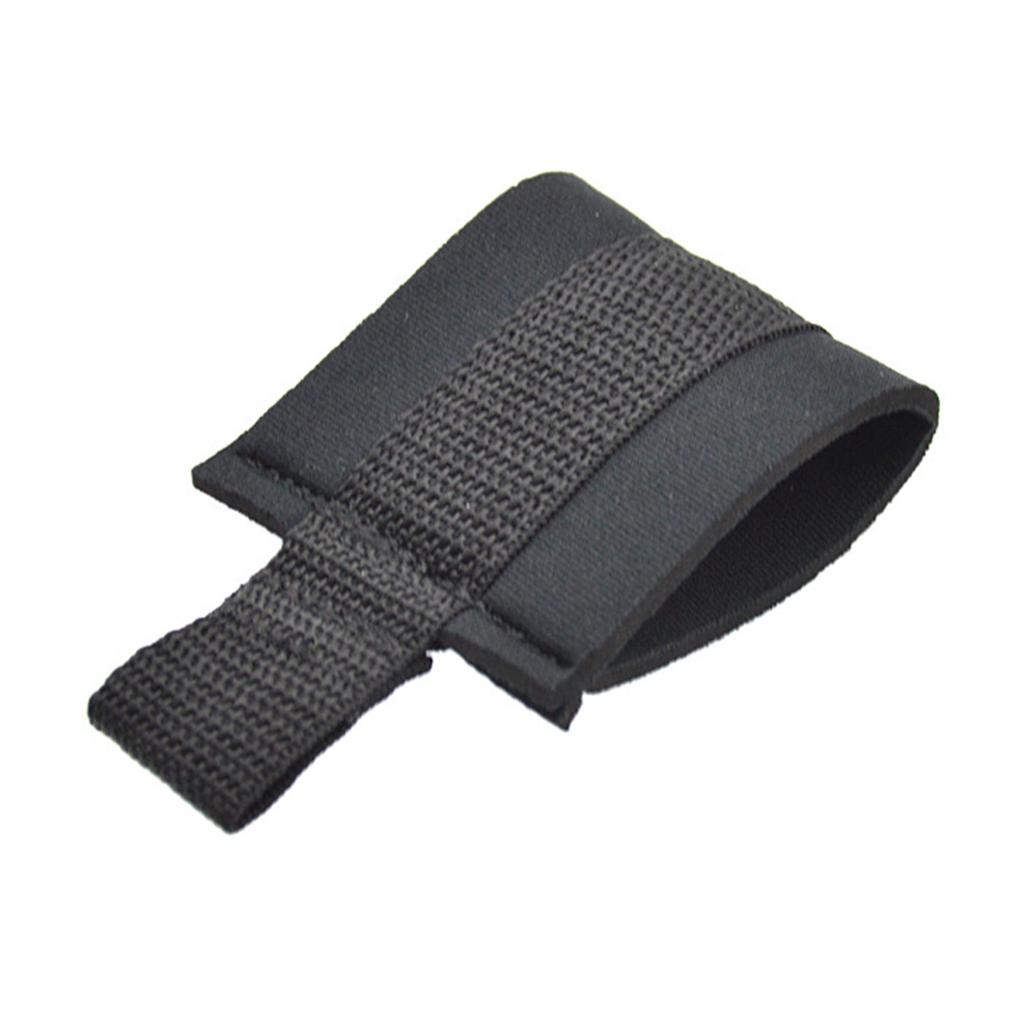 Surfing Rope Retaining Ring 6mm Surfing Chest Strap Connector Board Leash Surfing Waist Rope Replacement For Surfing Paddle