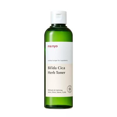 MANYO FACTORY Bifida Cica Kräutertoner 210ml