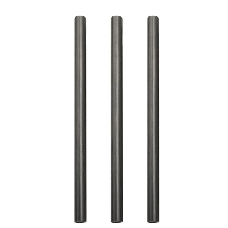 Carbon Fiber Repair Tube for Fishing Rod Repair Offering Simple Setups High Strength Performances and Enduring Design