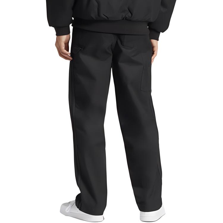 PUMA SORAYAMA Casual Pants Men's Black Moderate Cargo Pants 622607-01