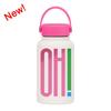 Tragbare isolierte Sport-Wasserflasche
