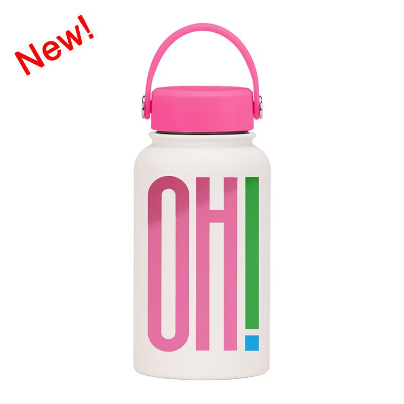 Yuzhuxun Portable Insulated Sports Water Bottle