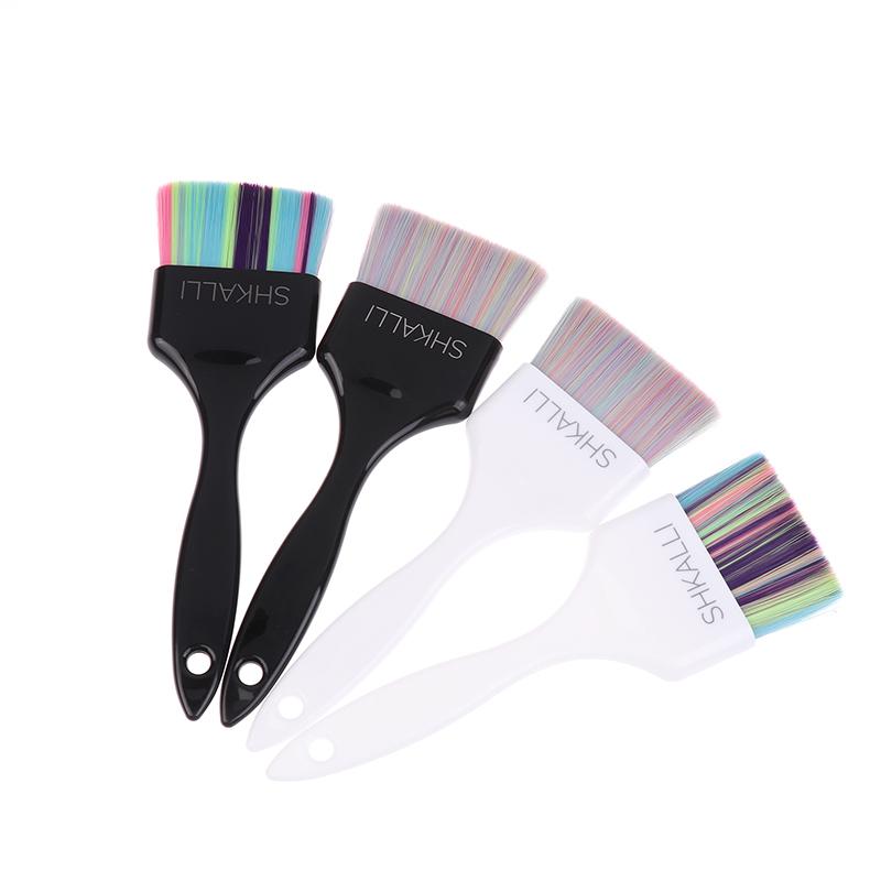 Profesionální štětce a hřebeny na barvení vlasů Salonní nástroje na barvení vlasů Štětec na barvu na vlasy Vlasy Kadeřnické stylingové doplňky