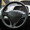 78540-SVA-TXW Steering Wheel Decorative Trim Carbon Fiber Style Cover For Honda Civic 8th FD2 2006 2007 2008 2009 2010 2011