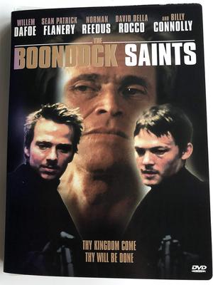 DVD DVD - The Boondock Saints  NONE Japan Anime/Game Used
