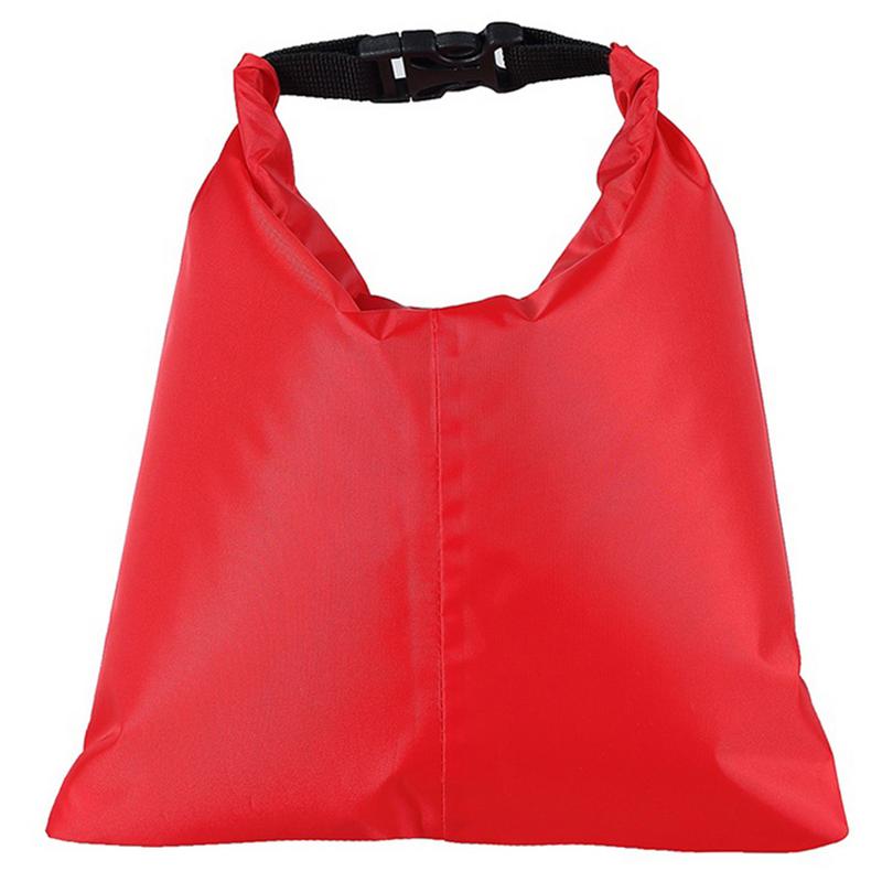 L Waterproof Dry Bag First Aid Kit Bag Portable Emergency Kits Case Outdoor Camp Travel Emergency Pack